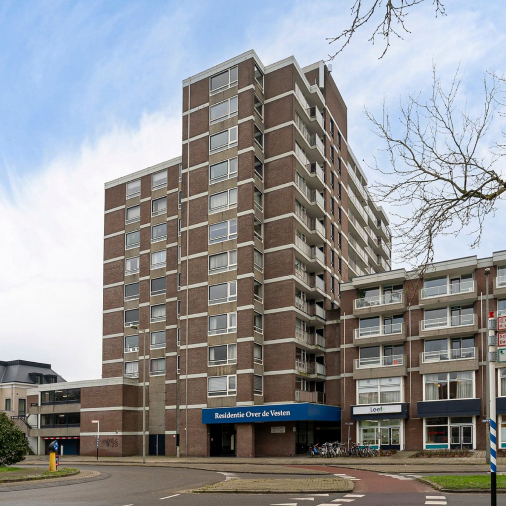Gevelonderhoud